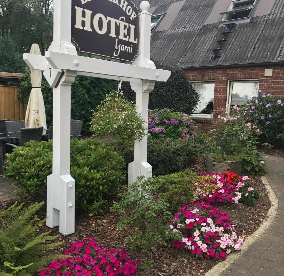 酒店 Esinger Hof Garni