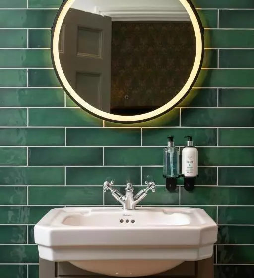 ホテル Himley House By Chef & Brewer Collection