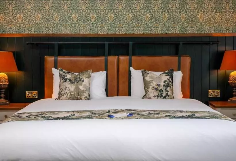 ホテル Himley House By Chef & Brewer Collection