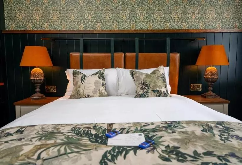 ホテル Himley House By Chef & Brewer Collection