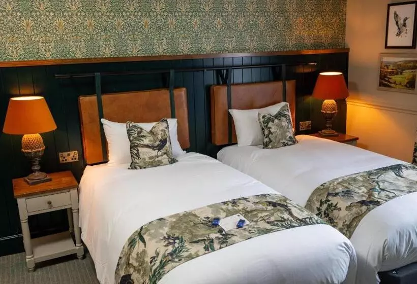 ホテル Himley House By Chef & Brewer Collection