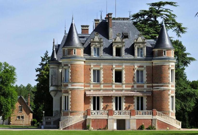 酒店 Club Découverte Vacanciel La Ferté Imbault