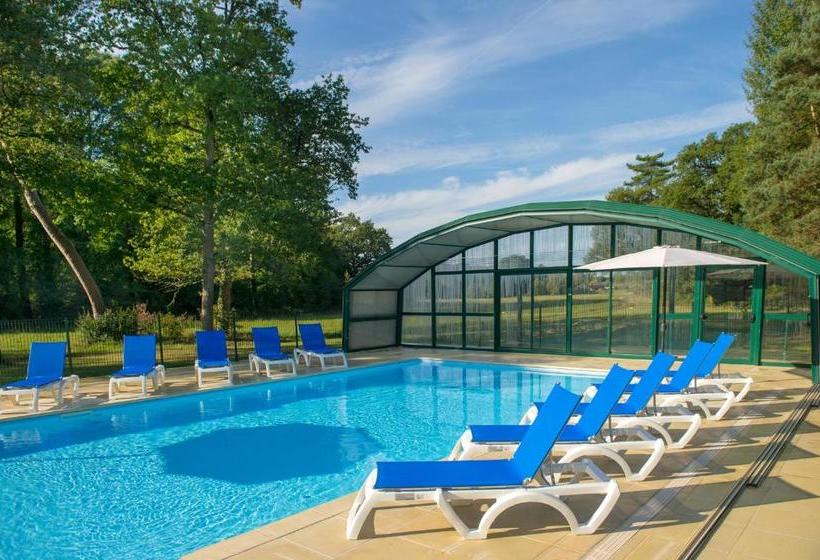 酒店 Club Découverte Vacanciel La Ferté Imbault