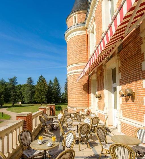 酒店 Club Découverte Vacanciel La Ferté Imbault