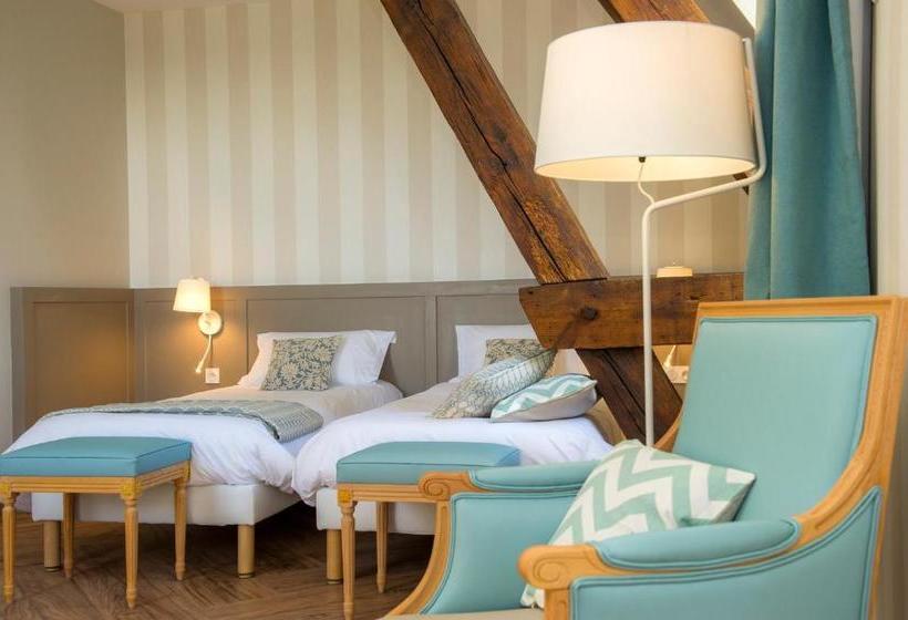 酒店 Club Découverte Vacanciel La Ferté Imbault