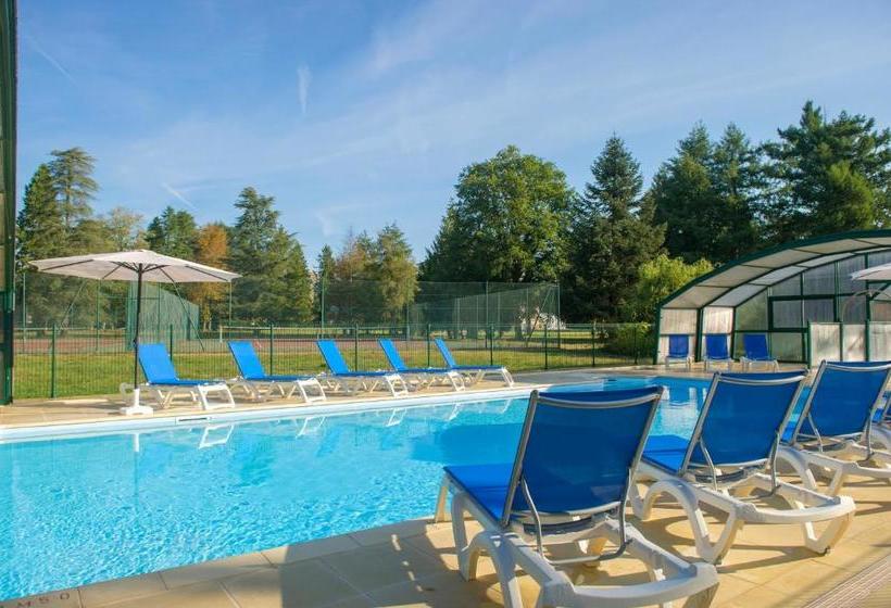 酒店 Club Découverte Vacanciel La Ferté Imbault