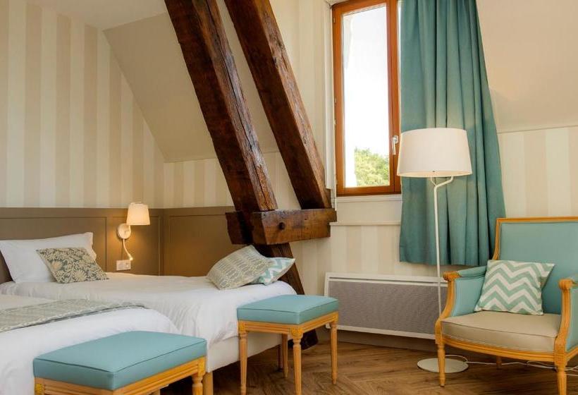 酒店 Club Découverte Vacanciel La Ferté Imbault