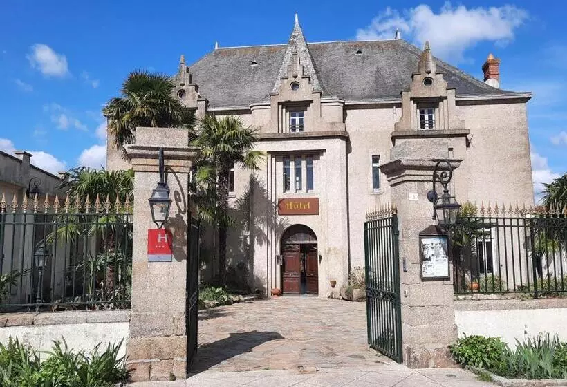 호텔 Hôtel De La Barbacane