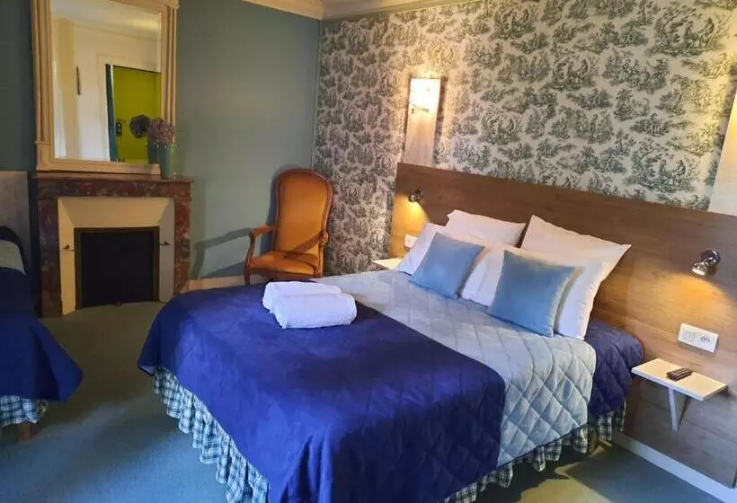 호텔 Hôtel De La Barbacane