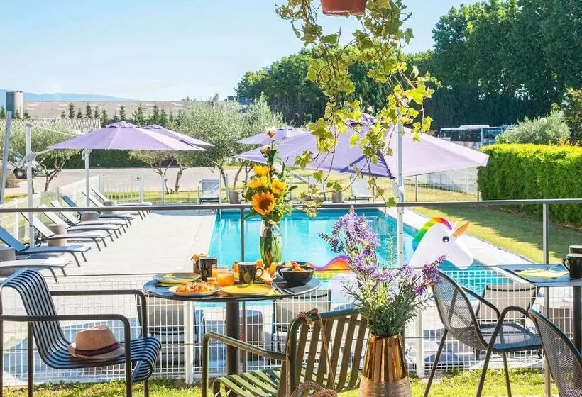 فندق Ibis Styles Pertuis Portes Du Luberon