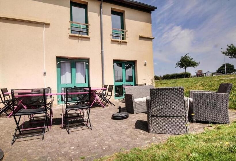 هتل Inn Design Resto Novo Chateaubriant