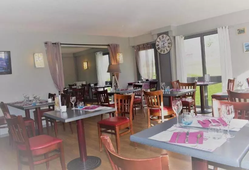 Отель Inn Design Resto Novo Chateaubriant