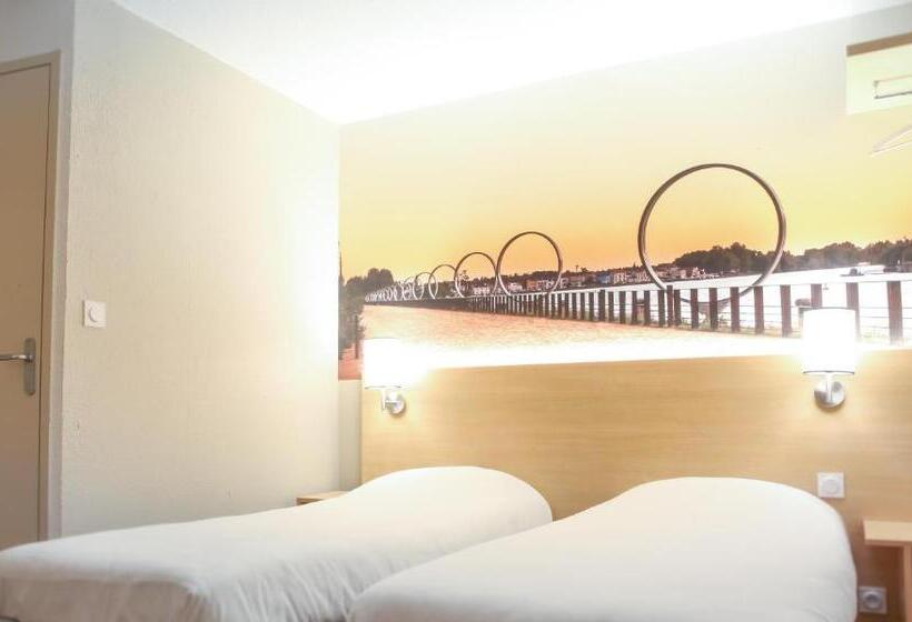 هتل Inn Design Resto Novo Chateaubriant