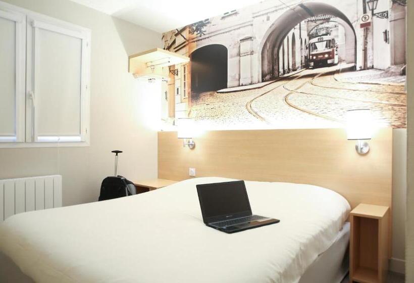 هتل Inn Design Resto Novo Chateaubriant