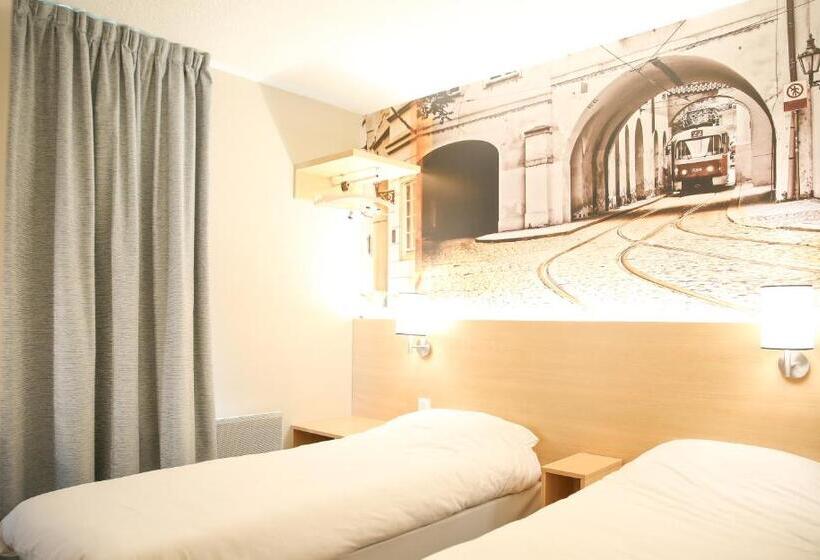 هتل Inn Design Resto Novo Chateaubriant