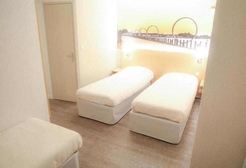 هتل Inn Design Resto Novo Chateaubriant