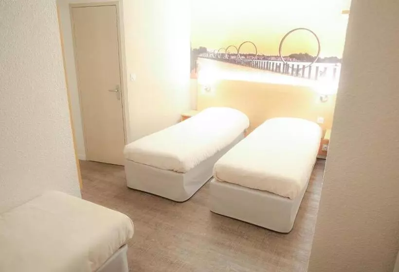 Отель Inn Design Resto Novo Chateaubriant