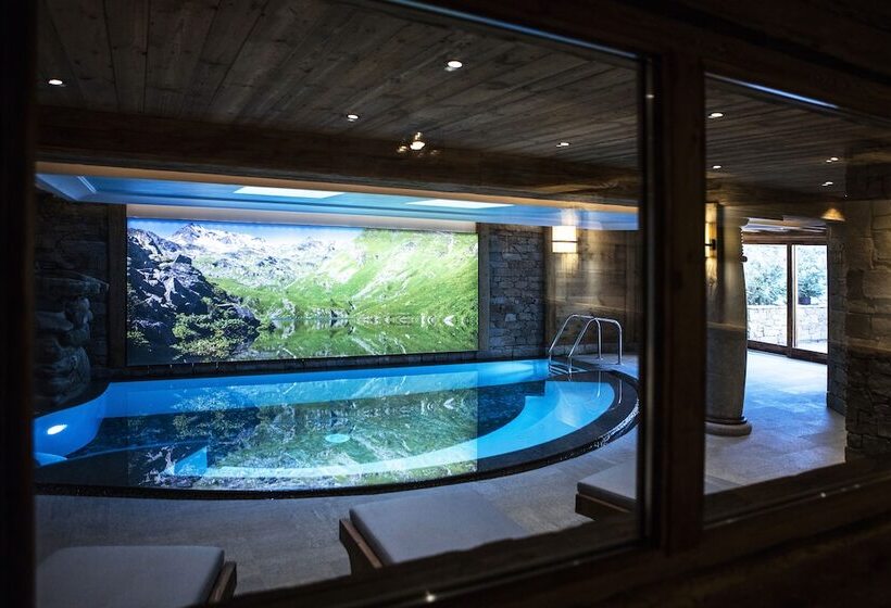 호텔 La Bouitte   Hôtel Relais & Châteaux