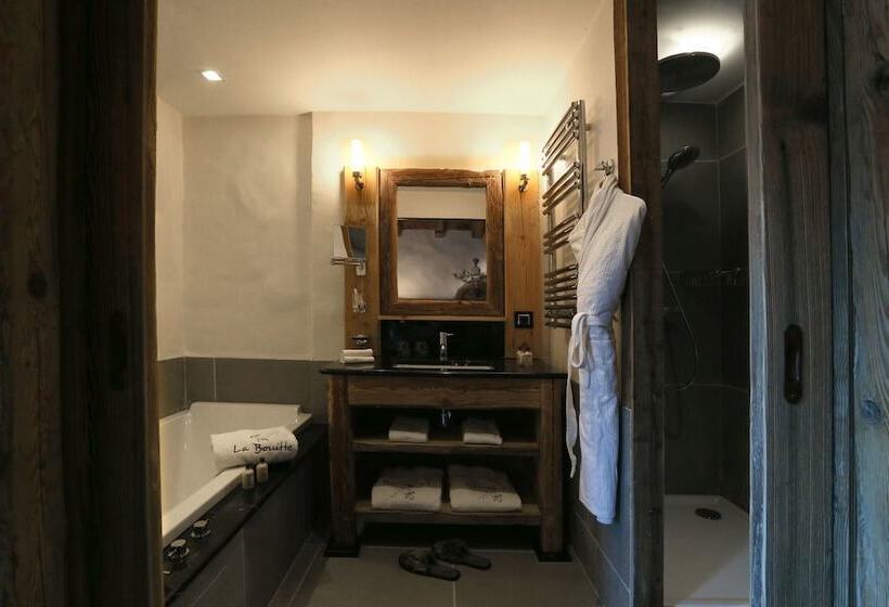 호텔 La Bouitte   Hôtel Relais & Châteaux