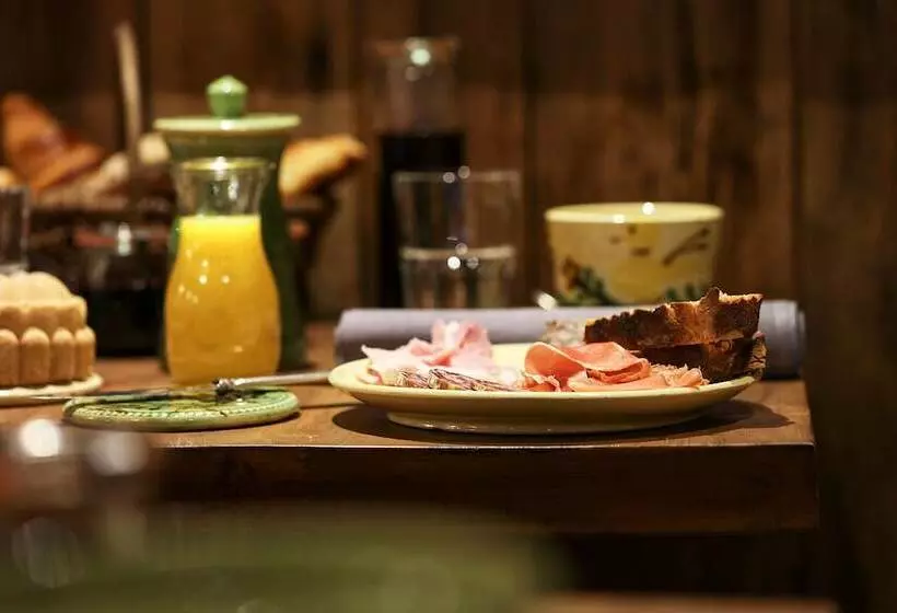 Hotel La Bouitte Hôtel Relais & Châteaux