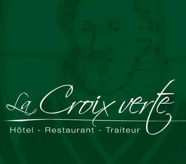 Отель La Croix Verte  Le Relais Des Moulins