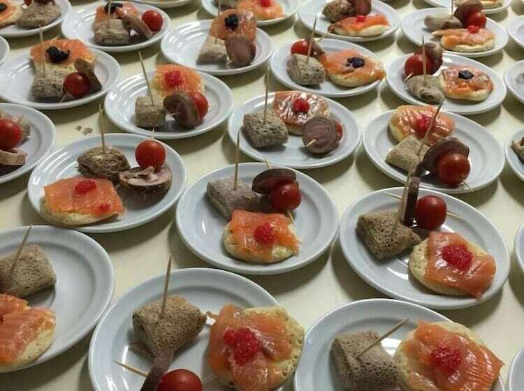 בית מלון כפרי La Croix Verte  Le Relais Des Moulins