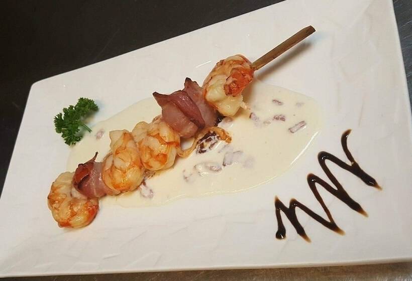 בית מלון כפרי La Croix Verte  Le Relais Des Moulins