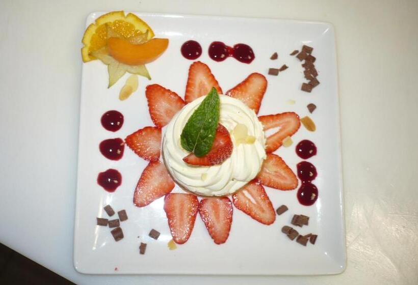 בית מלון כפרי La Croix Verte  Le Relais Des Moulins