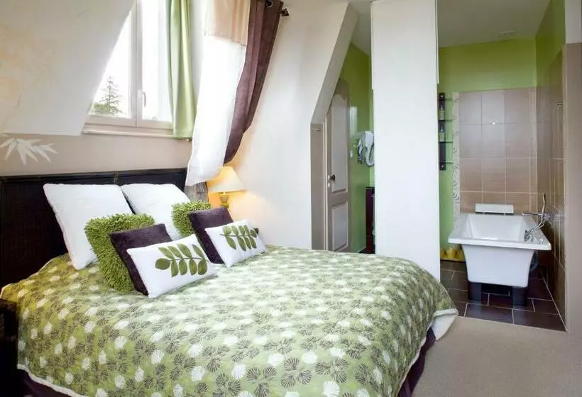 Hotel La Gourmandine