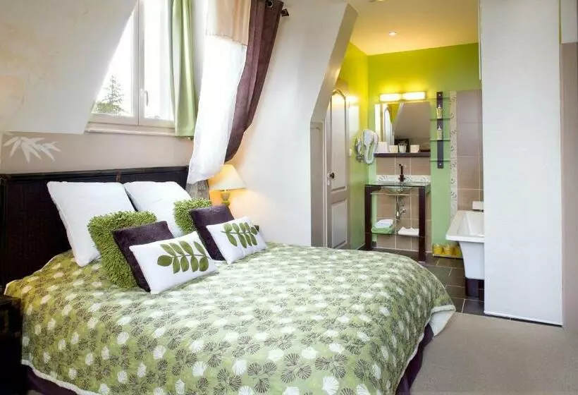 Hotel La Gourmandine