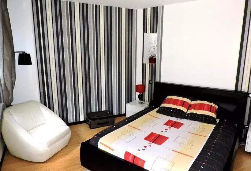 Hotel La Gourmandine