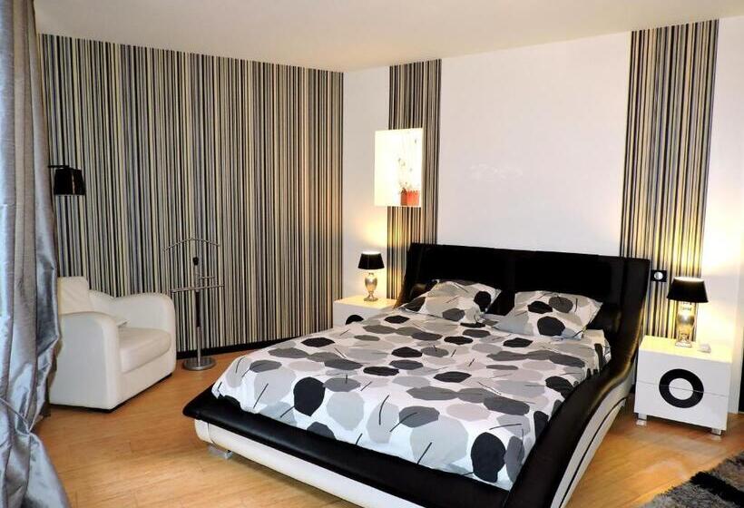 فندق La Gourmandine