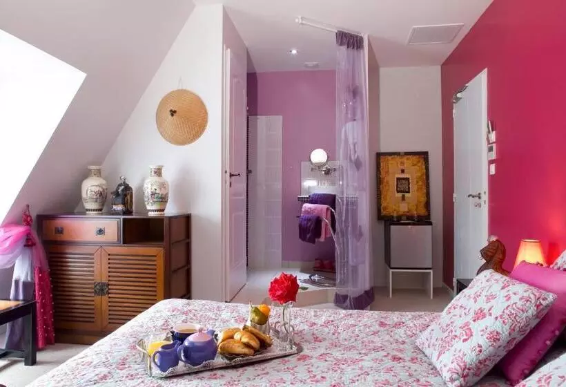 Hotel La Gourmandine