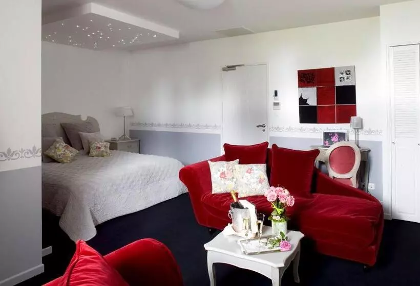 Hotel La Gourmandine