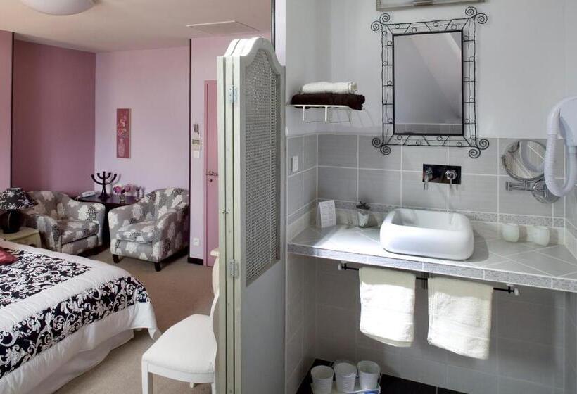 فندق La Gourmandine