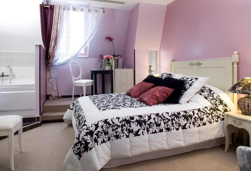 ホテル La Gourmandine