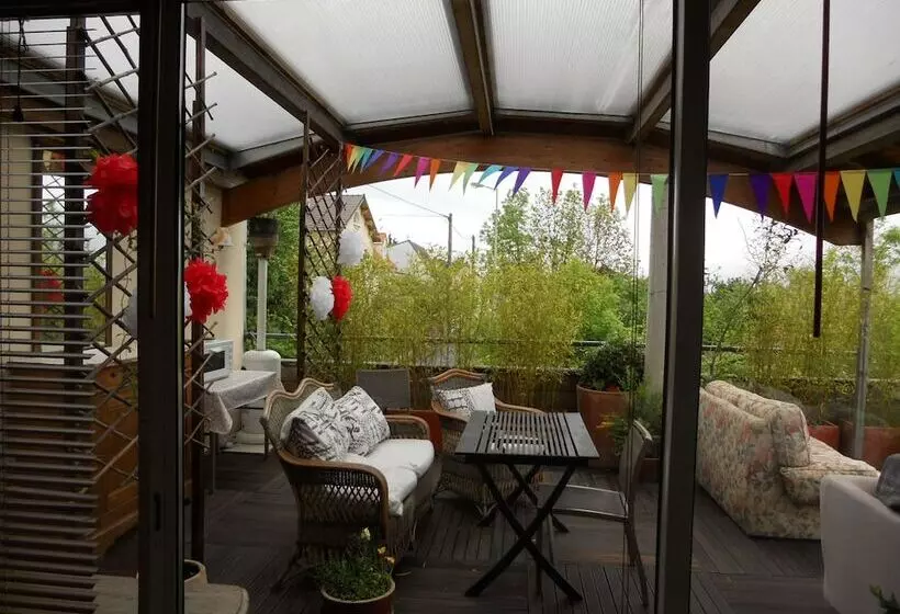 ホテル La Maison Du Coteau