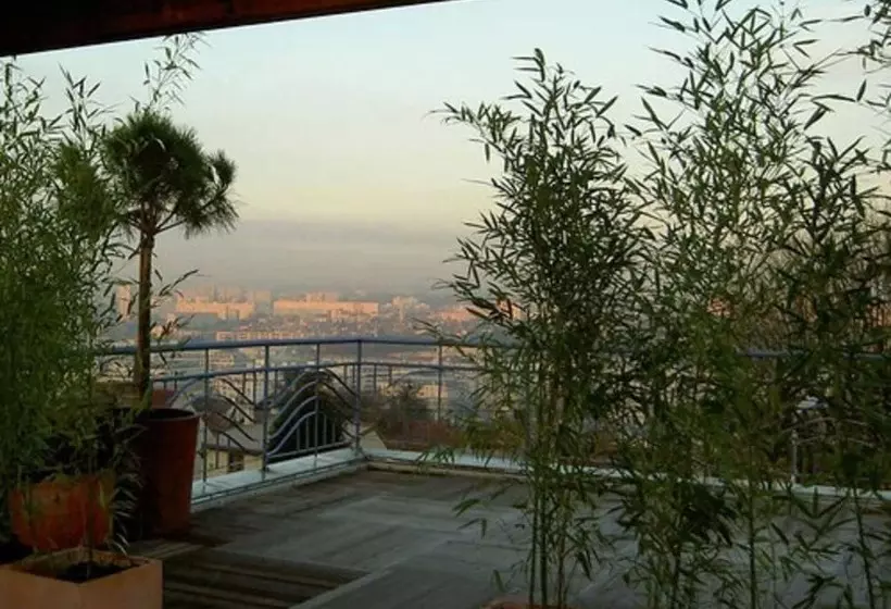 ホテル La Maison Du Coteau