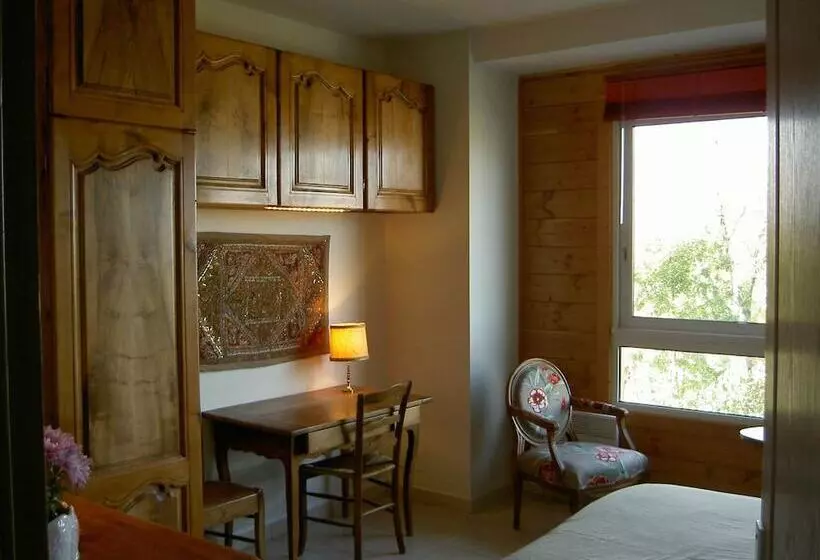 ホテル La Maison Du Coteau