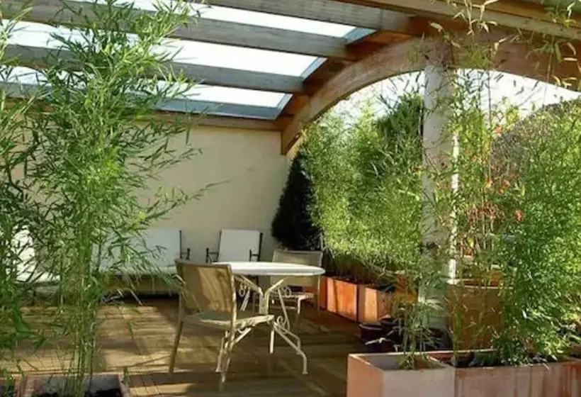 ホテル La Maison Du Coteau