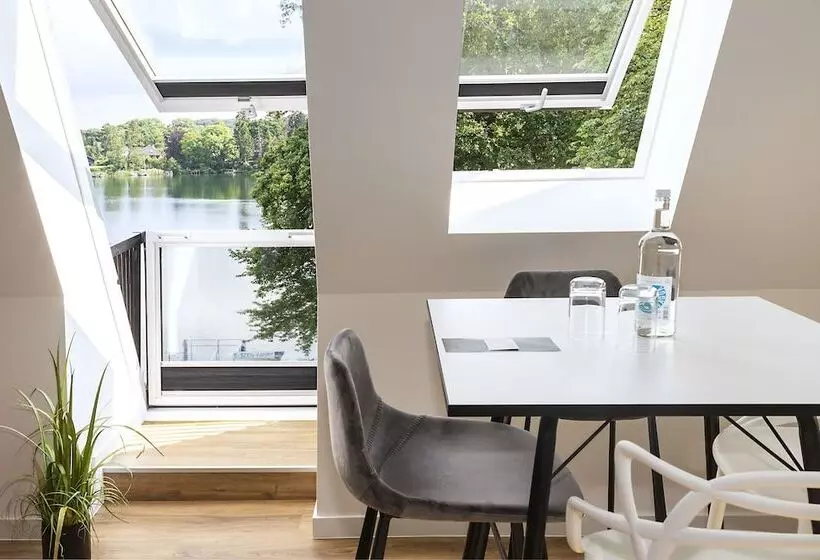 فندق Lake House Plon