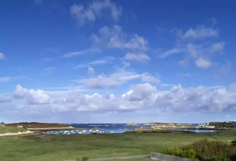 酒店 Logis Le Château De Sable