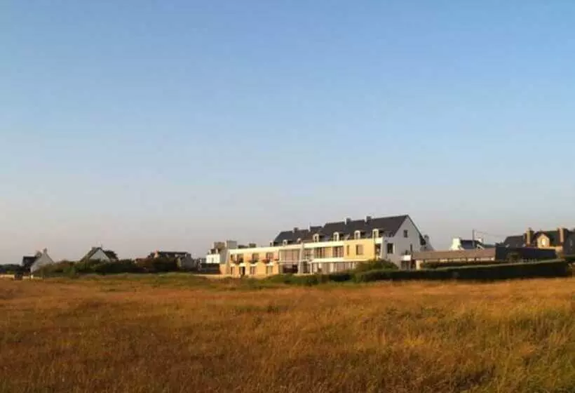 酒店 Logis Le Château De Sable