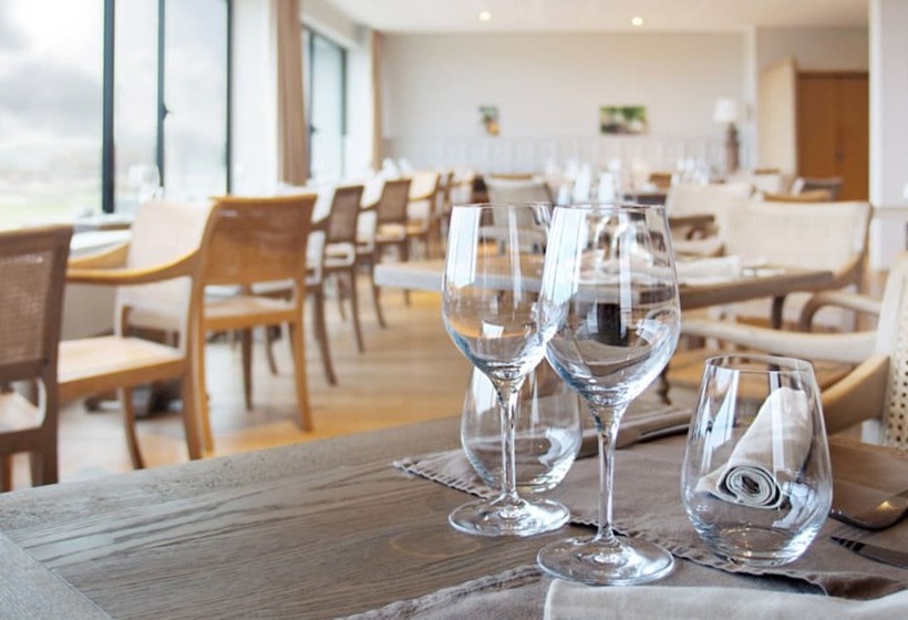 בית מלון כפרי Logis Le Château De Sable