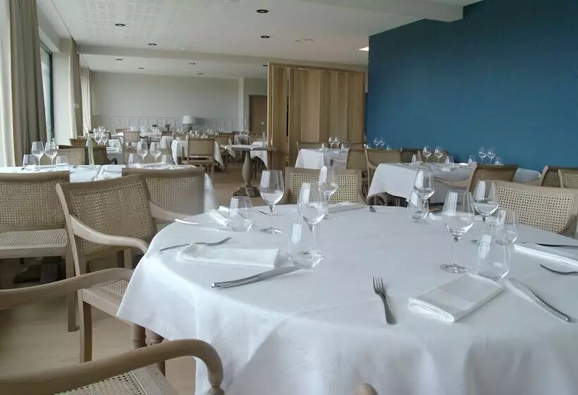 酒店 Logis Le Château De Sable