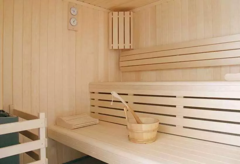 酒店 Logis Le Château De Sable