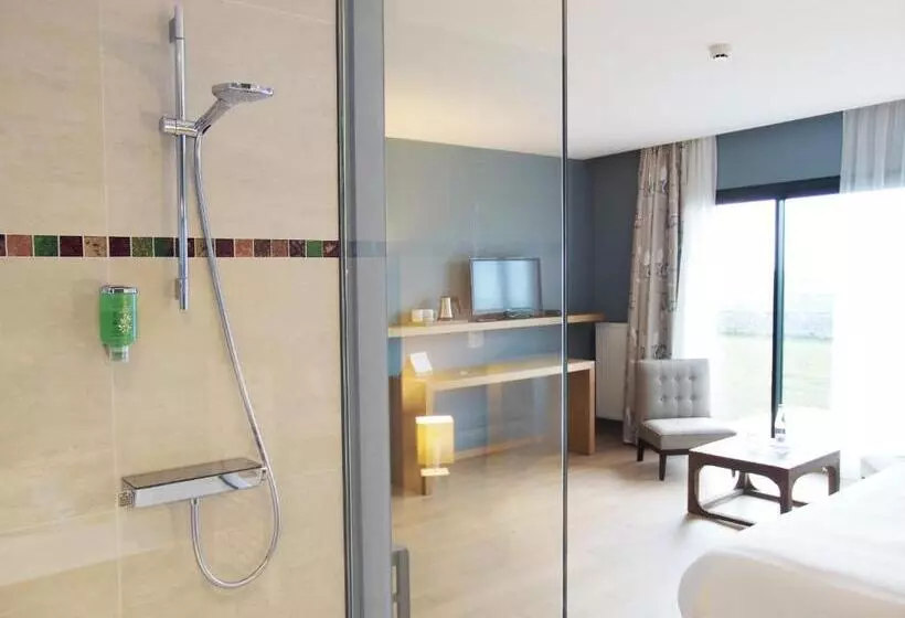 酒店 Logis Le Château De Sable