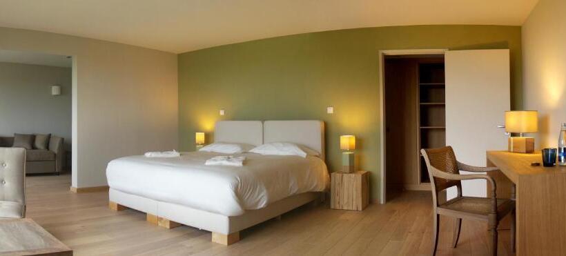 בית מלון כפרי Logis Le Château De Sable