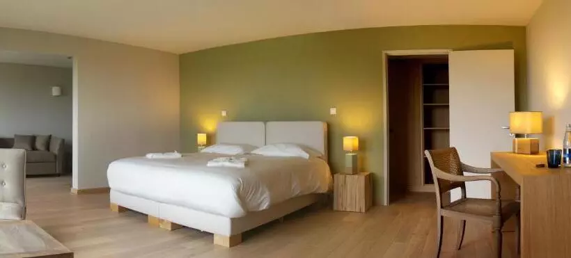 酒店 Logis Le Château De Sable