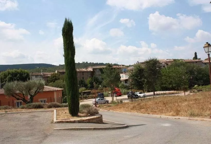 Отель Le Clos Des Médiévales